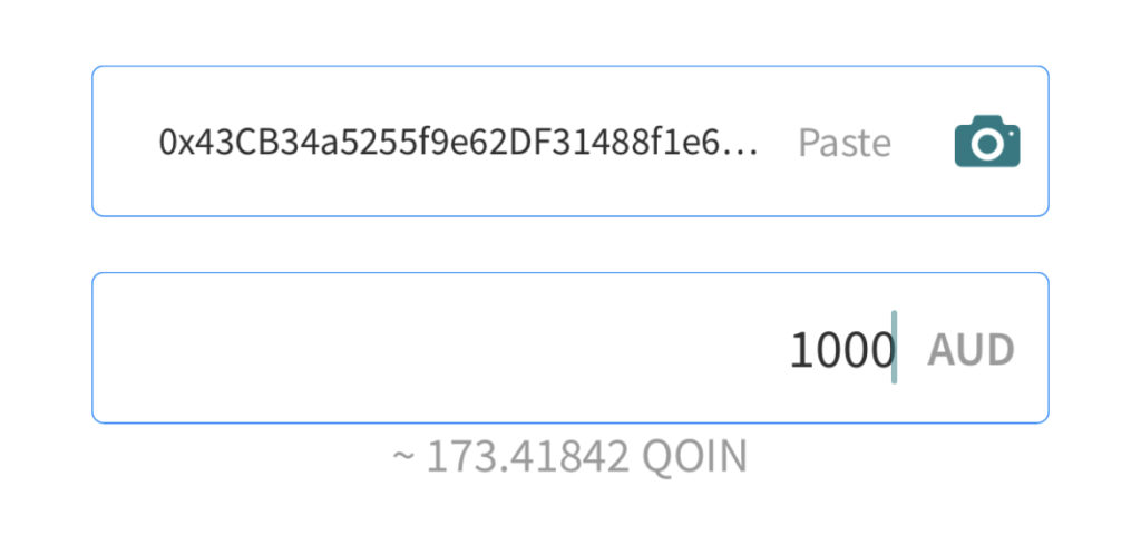 Qoin wallet